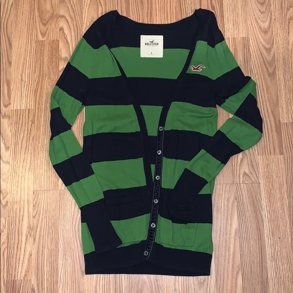 Hollister Cardigan